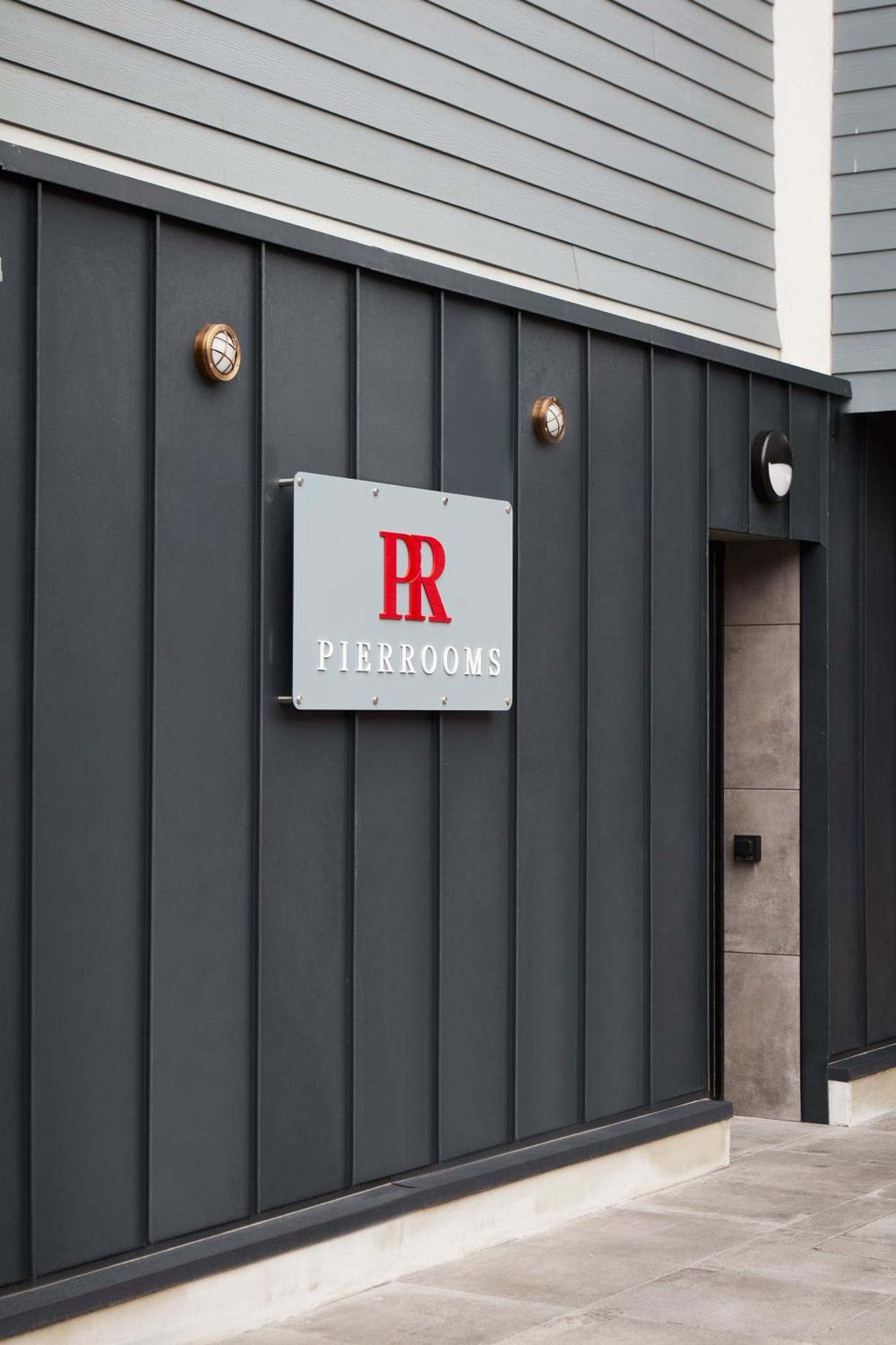 The Pier Rooms オーバン エクステリア 写真