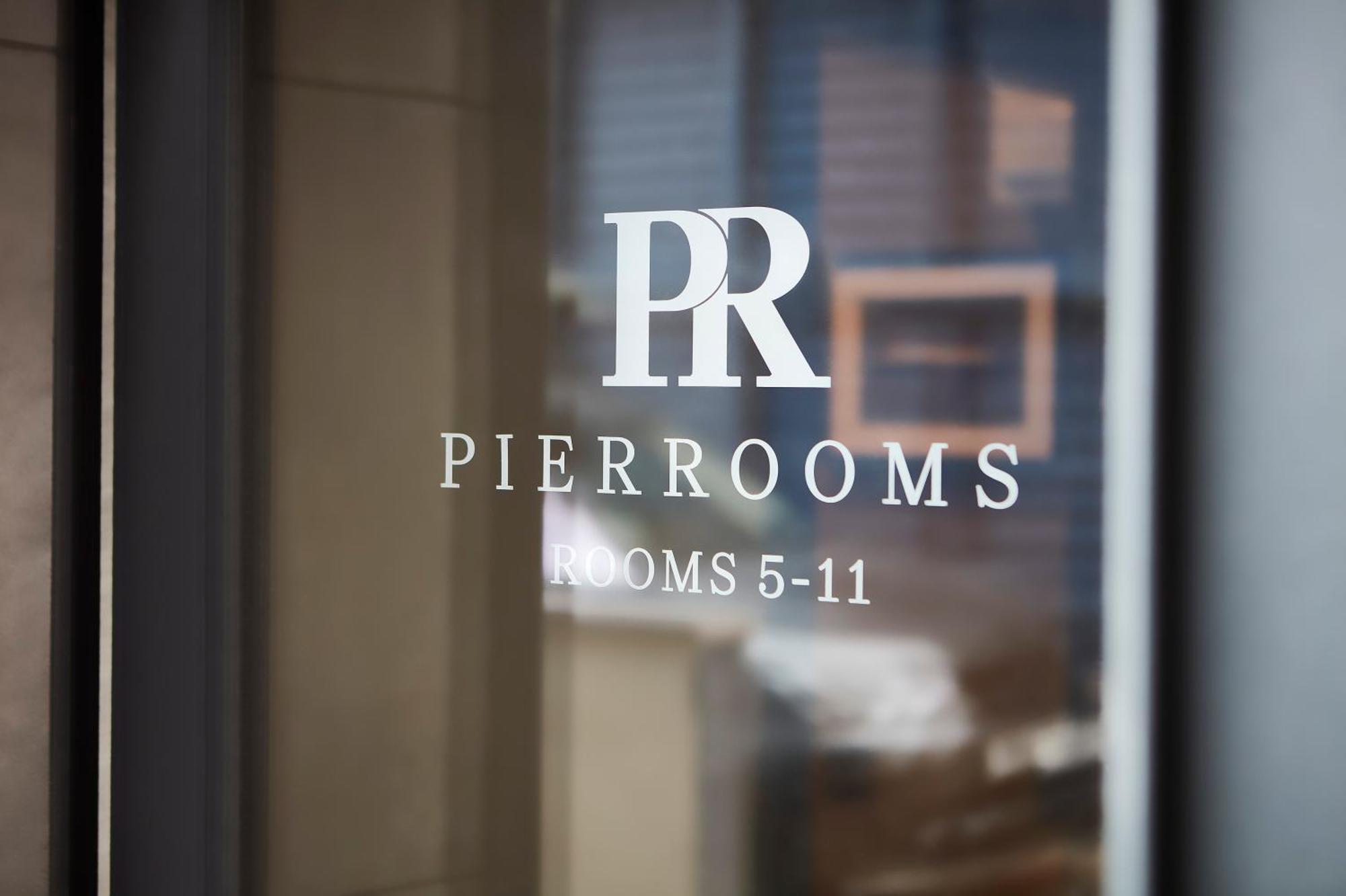 The Pier Rooms オーバン エクステリア 写真
